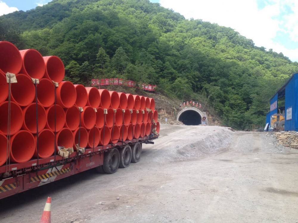 全長5473米！沈白高鐵雙山隧道斜井正式動工